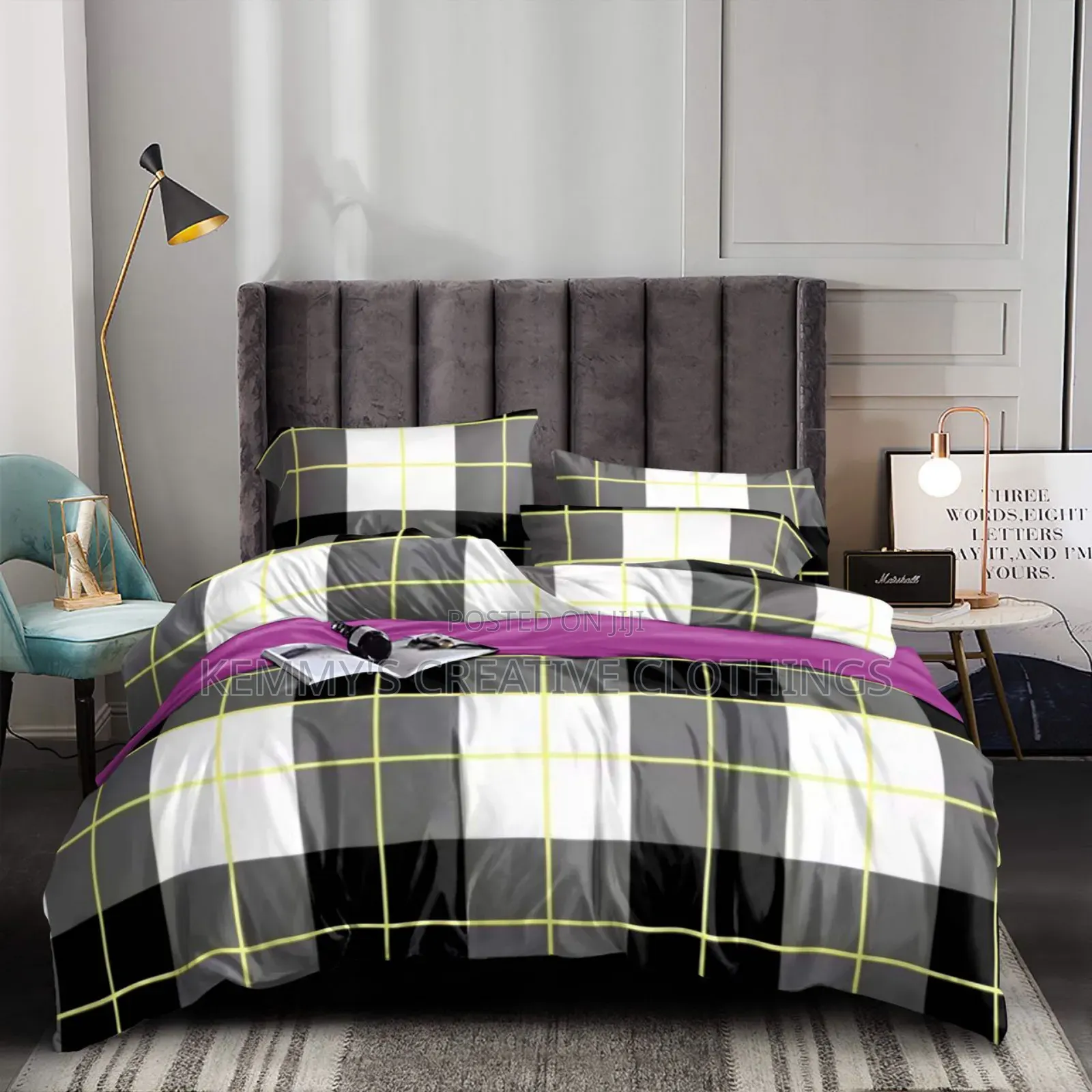 Quality Cotton 4 By 5 Bedsets