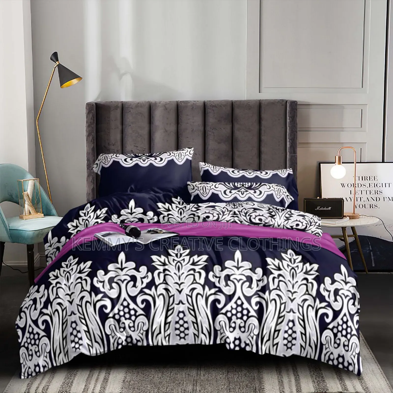Quality Cotton 4 By 5 Bedsets