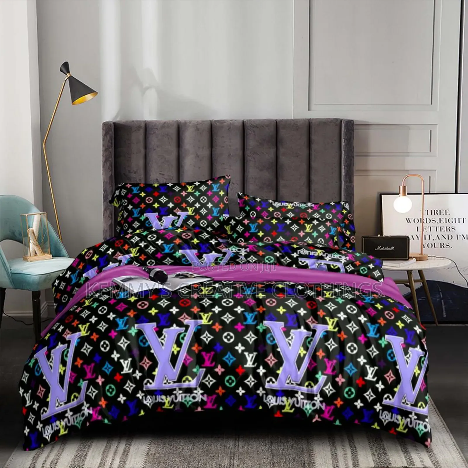 Quality Cotton 4 By 5 Bedsets