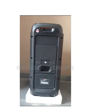 Rechargeable Indoor/Outdoor Party Speaker Available as Seen