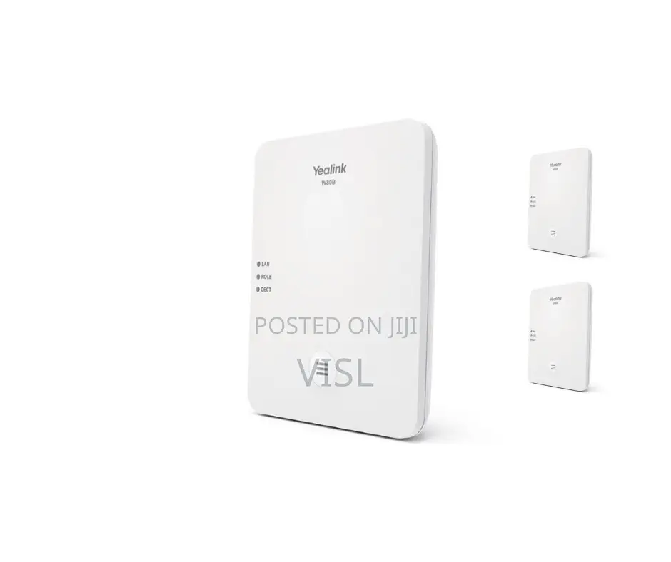 Yealink Cordless IP Multi-Cell DECT Manager (W80DM)