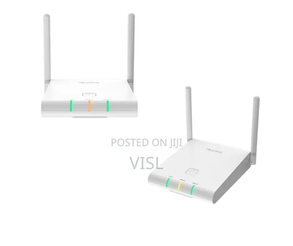 Yealink Cordless IP Multi-Cell DECT Manager (W90DM)