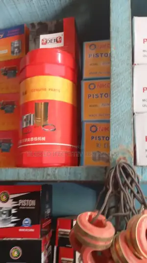 Complete Cylinder Line