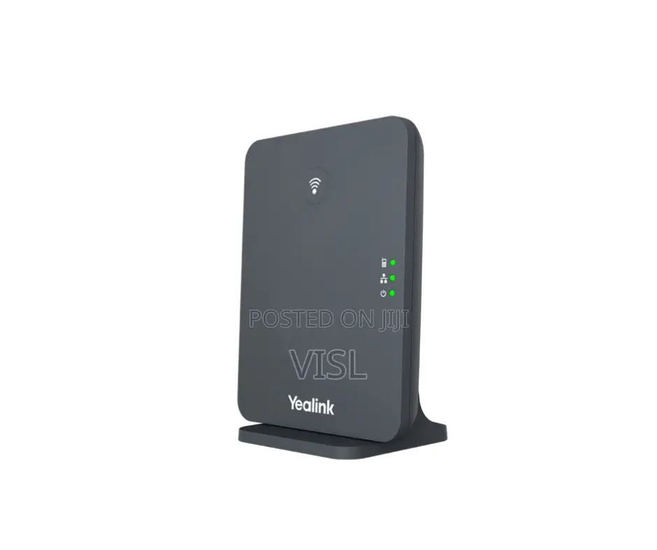 Yealink W70B DECT IP Base Station