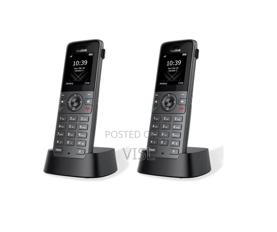 Yealink W73H DECT Handset