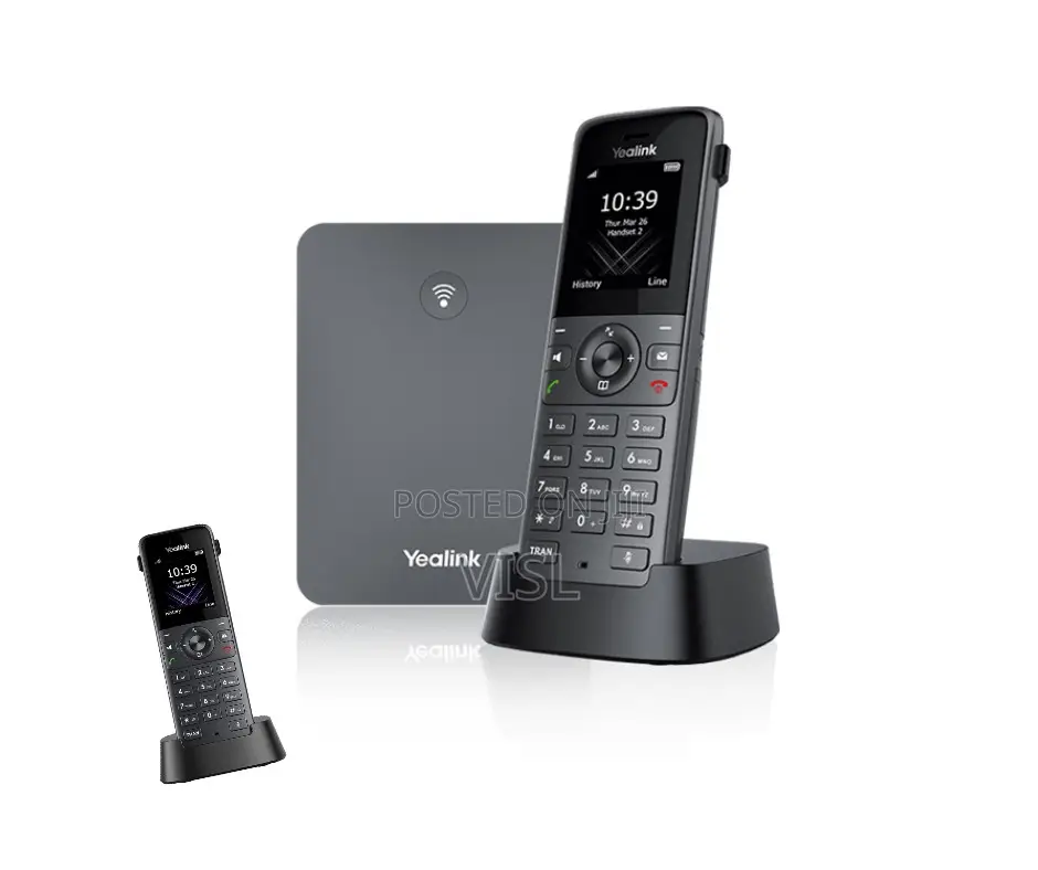 Yealink W73p Dect Phone System
