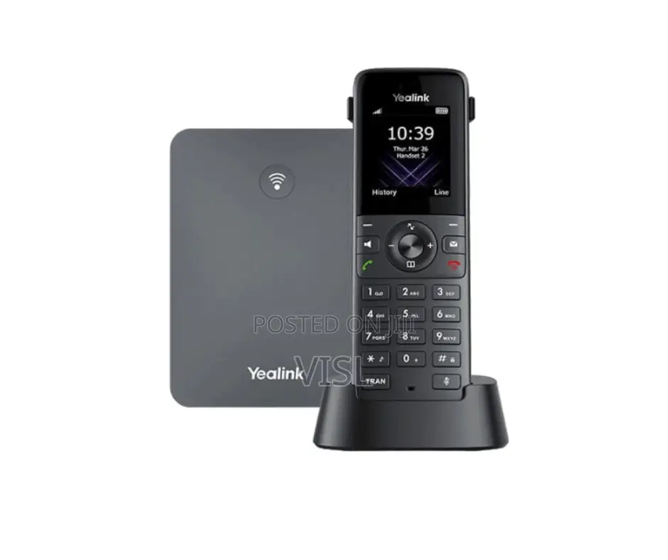 Yealink W73p Dect Phone System