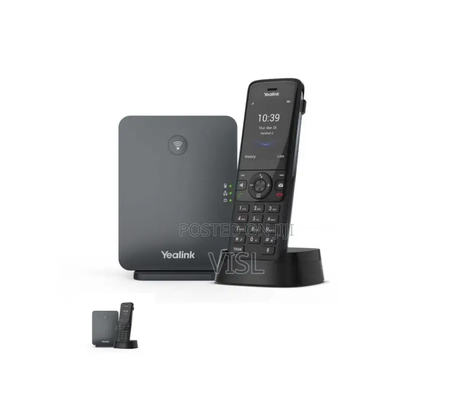 Yealink W78P Dect IP Phone (W78P)