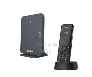 Yealink W79P DECT Phone System (W79P)