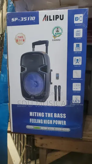 Alipu Megaphone