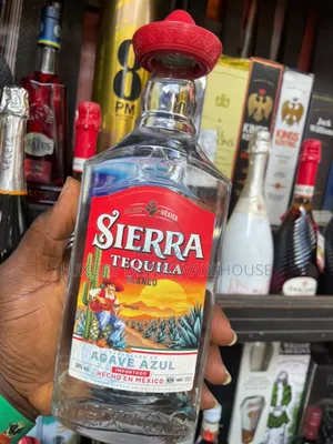 Sierra Tequila