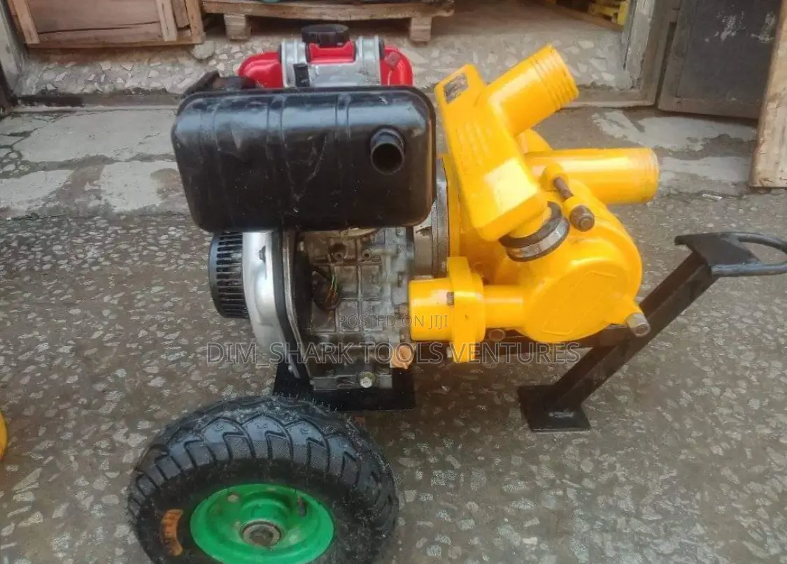 High Pressure Washer 10 HP