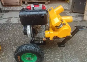 High Pressure Washer 10 HP