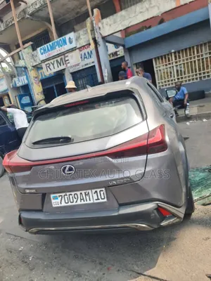Lexus Ux250 Front and Back Glass All Available We Deliver