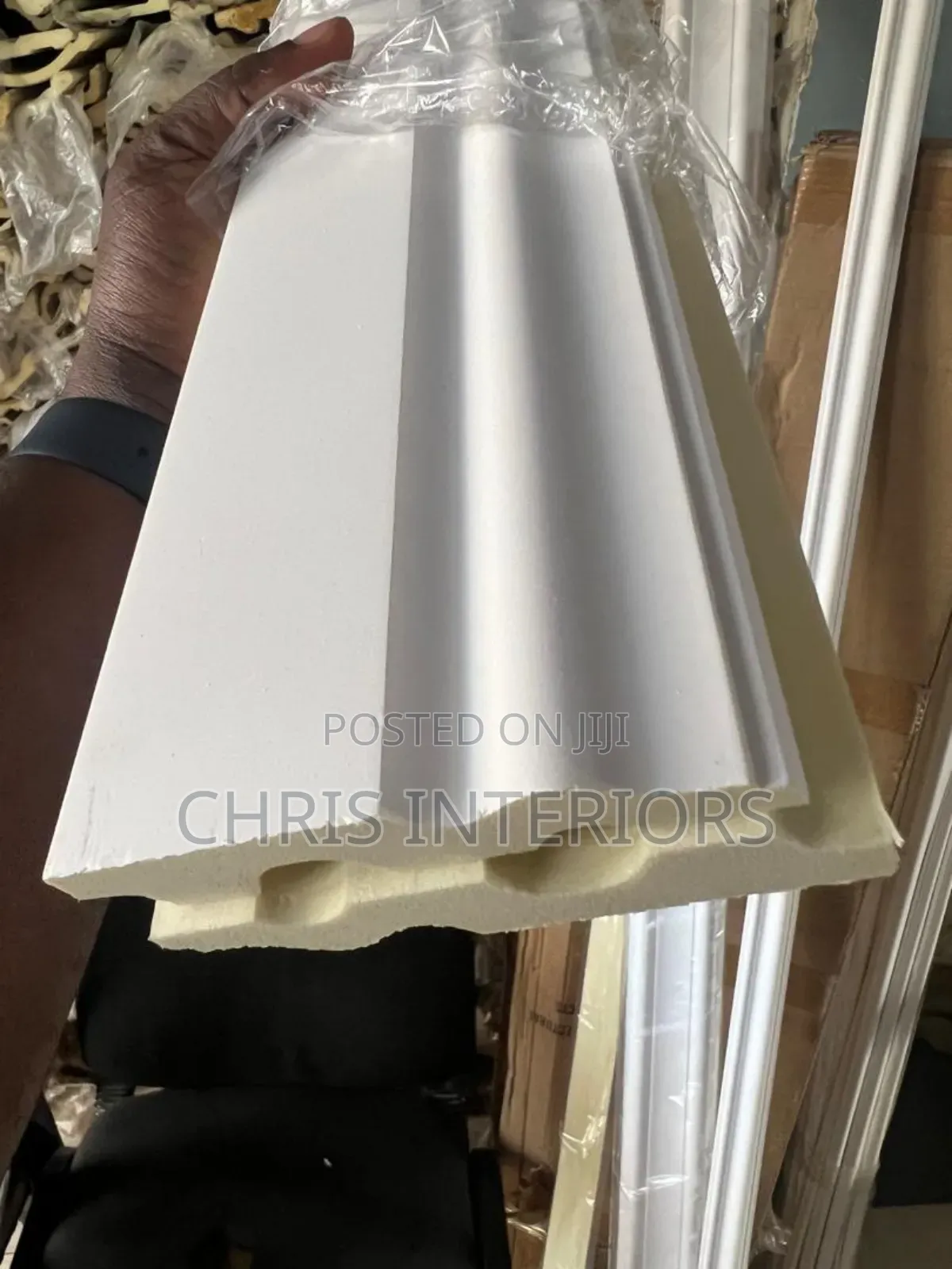 Wall Cornice Home Interior