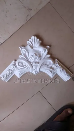 Wall Cornice Home Interior