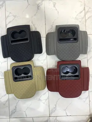 Cup Holder Pocket Universal Car Arm Rest Cover