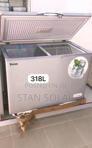 Photo - 318litres Bona Inverter Freezer
