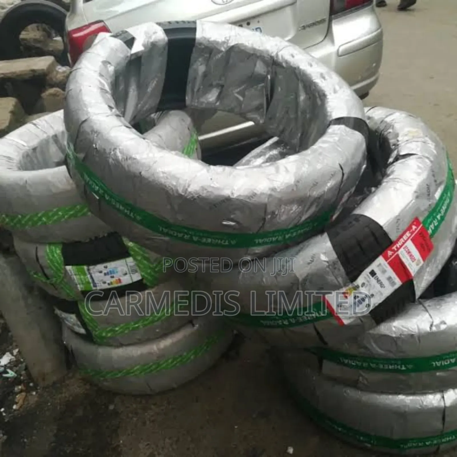 Tyre Servicing and Alignment