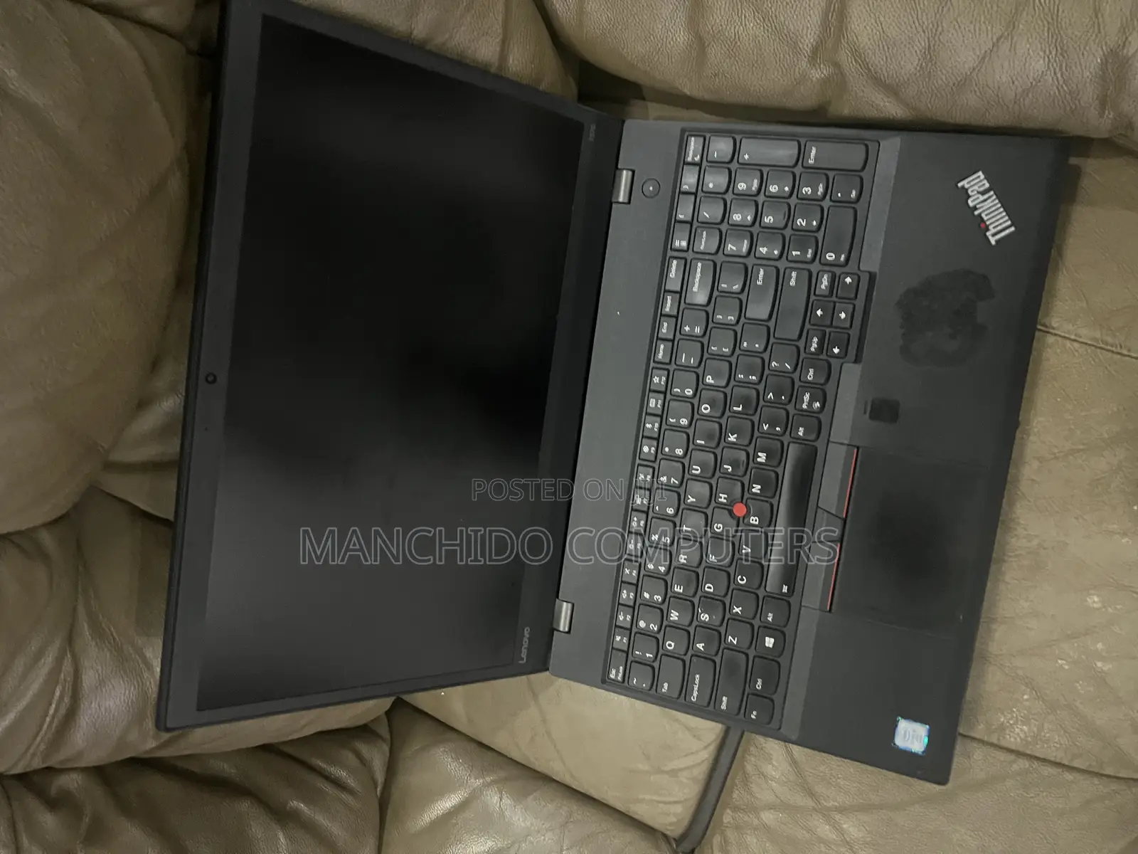 Laptop Lenovo ThinkPad T570 8GB Intel Core I7 SSD 256GB