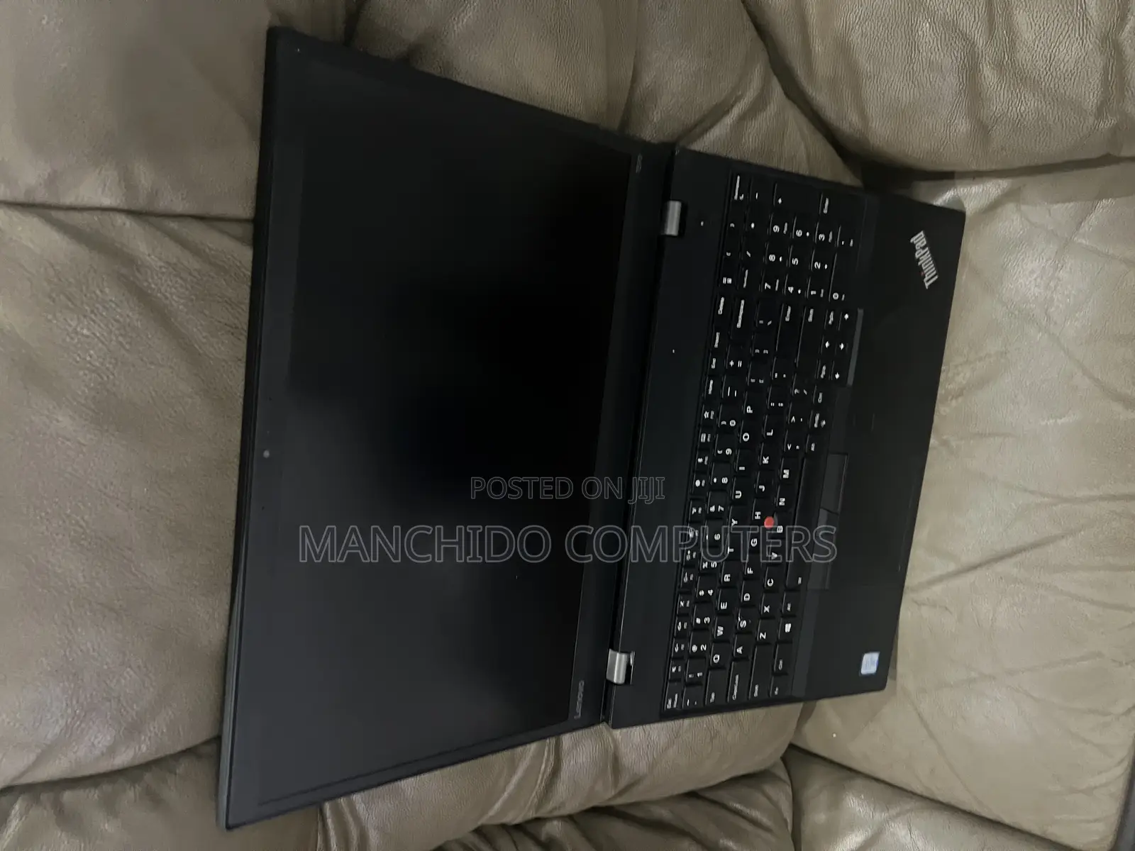 Laptop Lenovo ThinkPad T570 8GB Intel Core I7 SSD 256GB