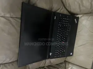 Laptop Lenovo ThinkPad T570 8GB Intel Core I7 SSD 256GB