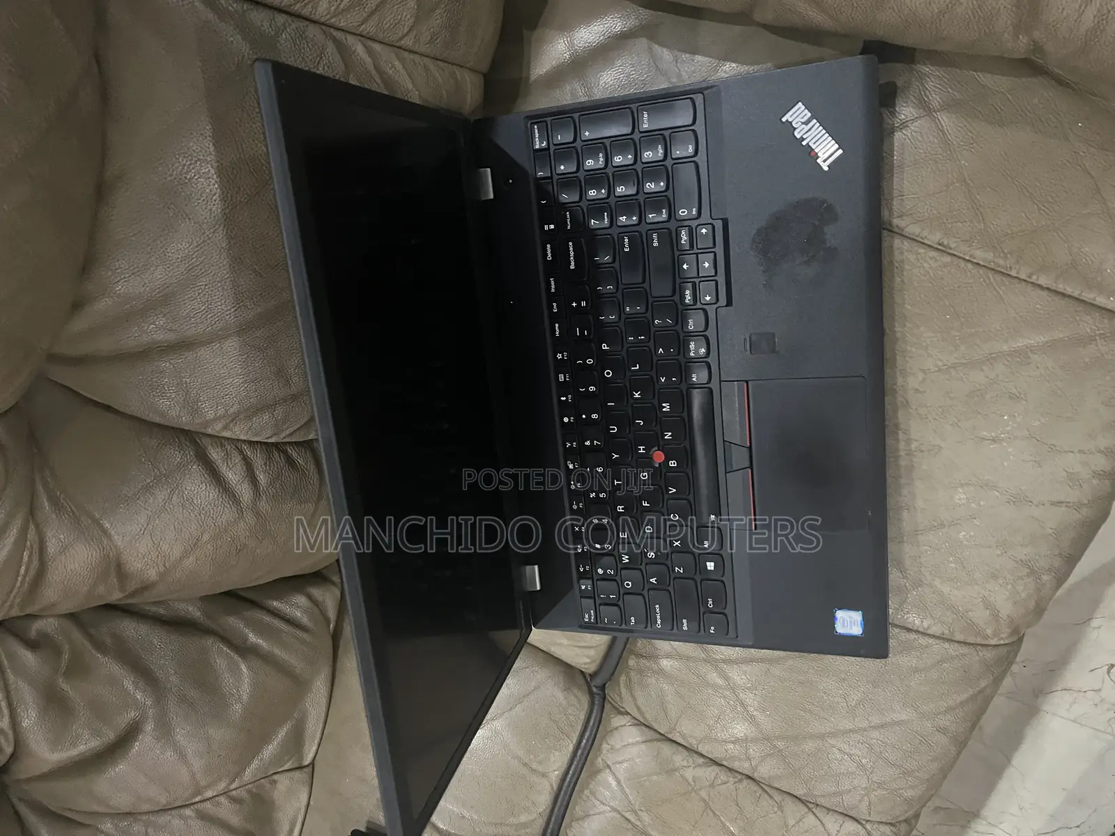 Laptop Lenovo ThinkPad T570 8GB Intel Core I7 SSD 256GB