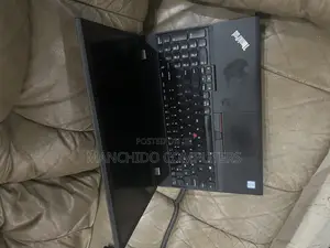 Laptop Lenovo ThinkPad T570 8GB Intel Core I7 SSD 256GB