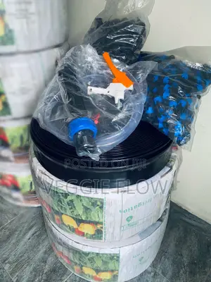 One Acre Drip Irrigation Kit