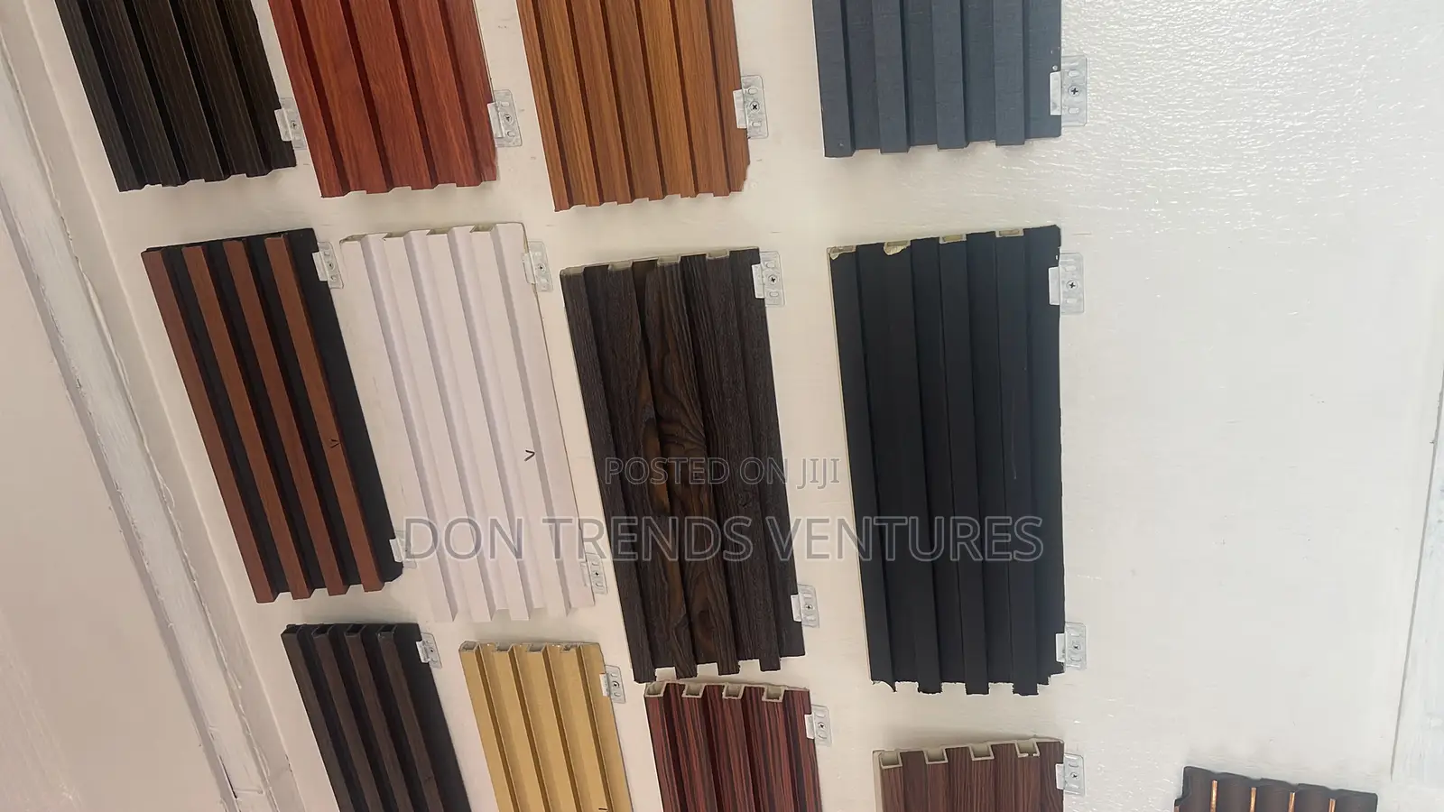 Fluted Wall Panels