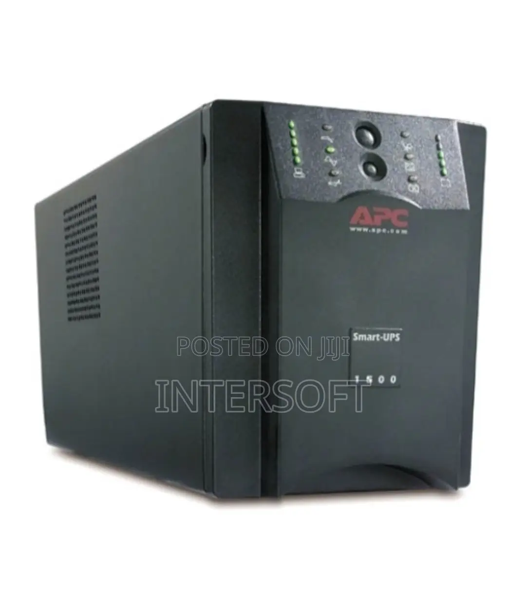 Apc Sua1500i-in 1.5 Kva Smart Line Interactive Ups