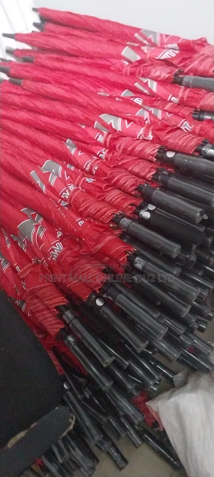 Umbrella Made With Fiber