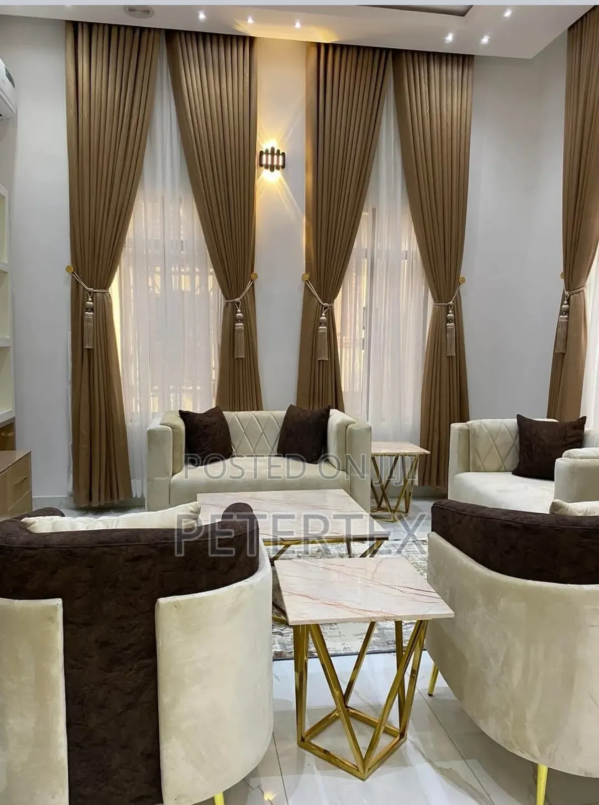 Stock Curtains