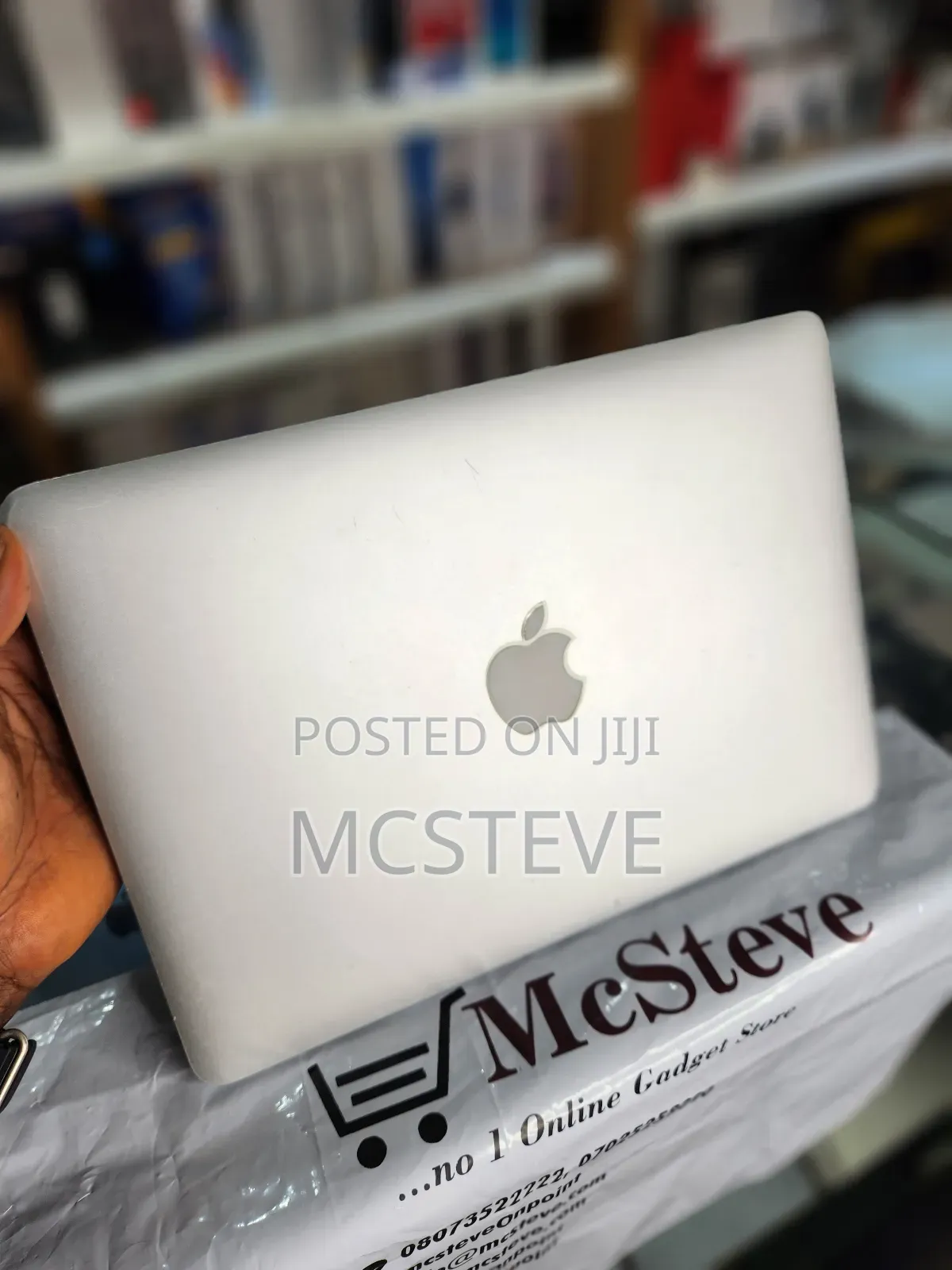 Laptop Apple MacBook Pro 2015 8GB Intel Core I5 SSD 256GB