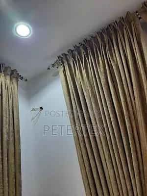 Turkish Curtains