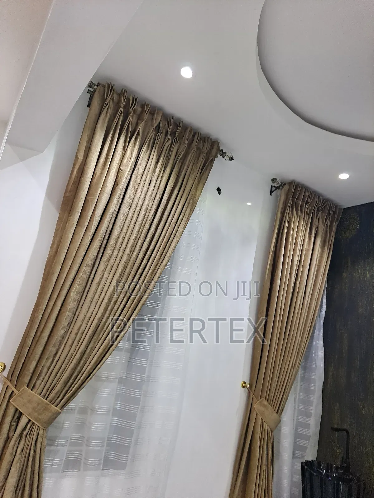 Turkish Curtains
