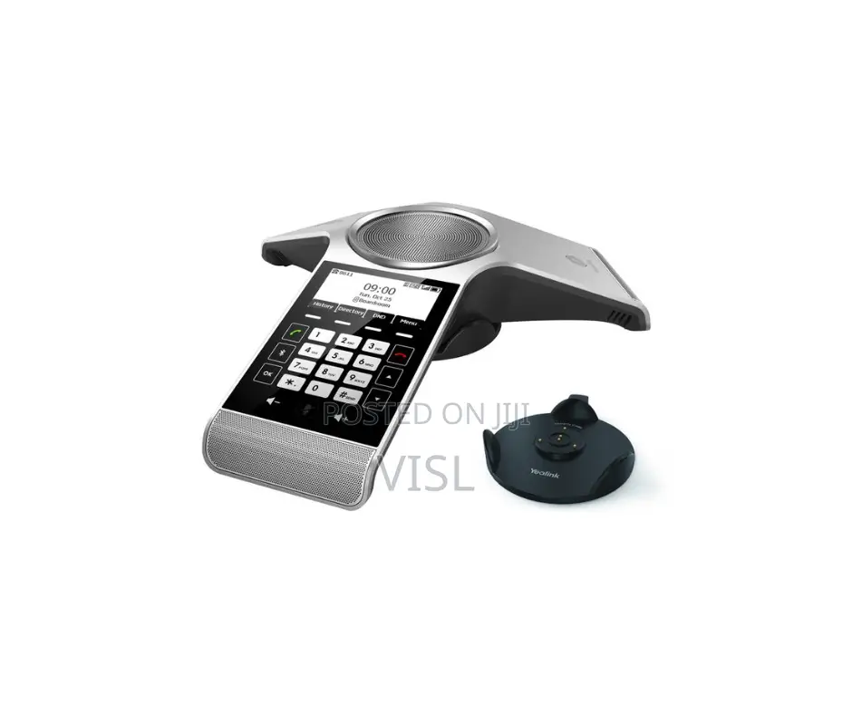 Yealink CP930W Wireless DECT Conference Phone
