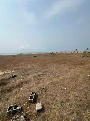 Beachfront Land Directly Facing the Ocean
