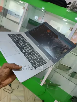 Laptop HP ProBook 640 G4 8GB Intel Core I5 SSD 256GB