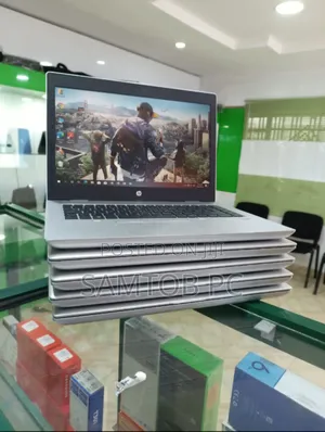 Laptop HP ProBook 640 G4 8GB Intel Core I5 SSD 256GB