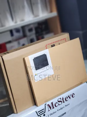 New Laptop Microsoft Surface Pro 9 32GB Intel Core I7 SSD 1T