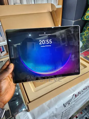 New Laptop Microsoft Surface Pro 9 32GB Intel Core I7 SSD 1T