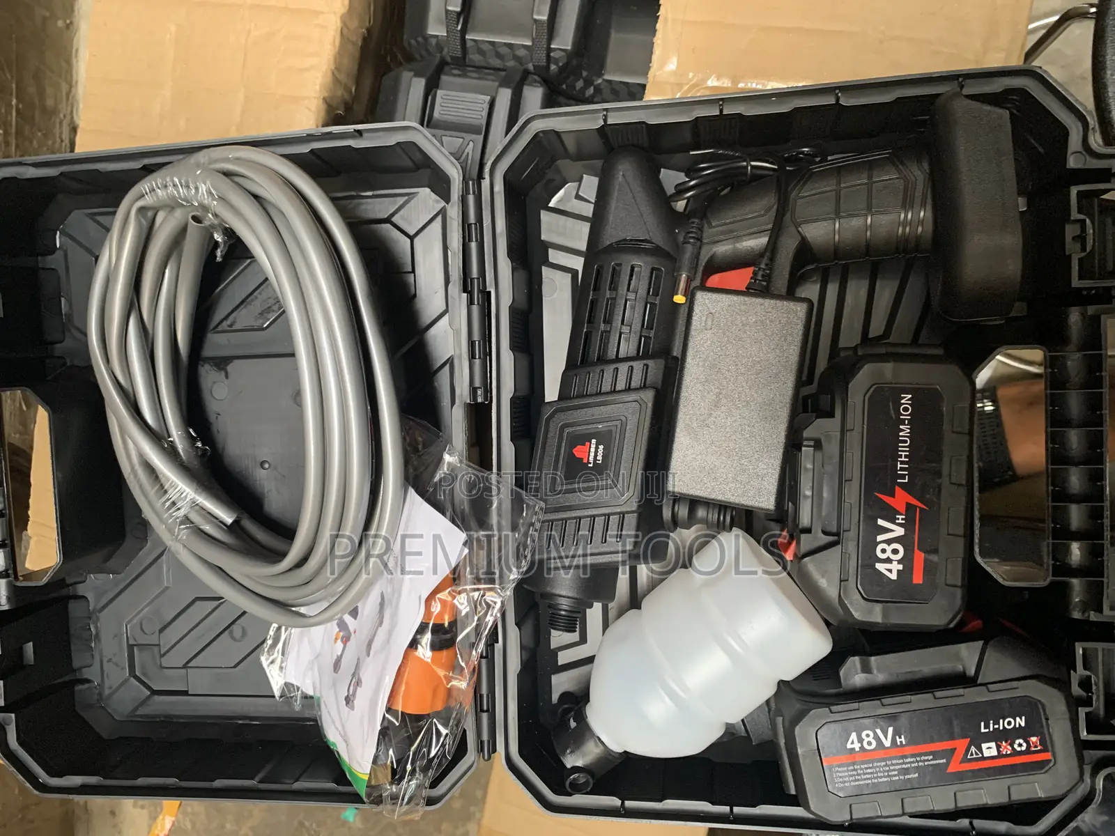 Lingben Cordless Pressure Washer 48v