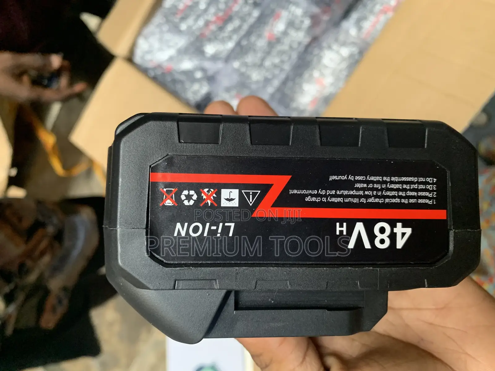Extra Battery