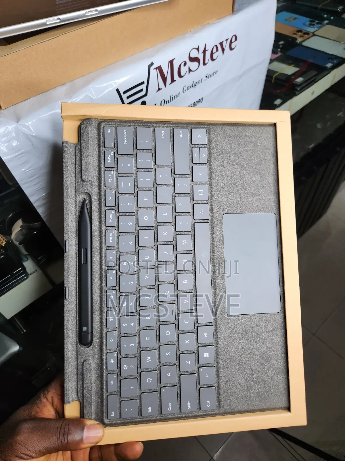 New Laptop Microsoft Surface Pro 9 32GB Intel Core I7 SSD 1T