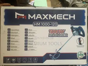Maxmech Mixer 1000w