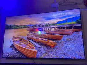 65 Inches Tu8000 Crystal Uhd Smart Tv