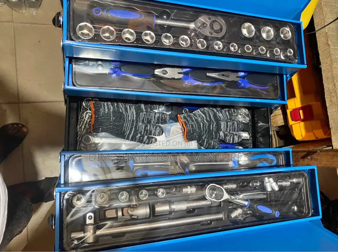 Wrench Tools Set/Home Hand Tool KIT Toolbox