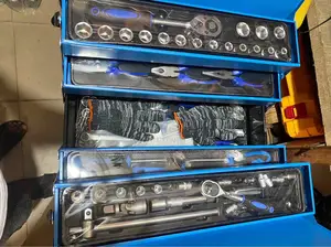 Wrench Tools Set/Home Hand Tool KIT Toolbox