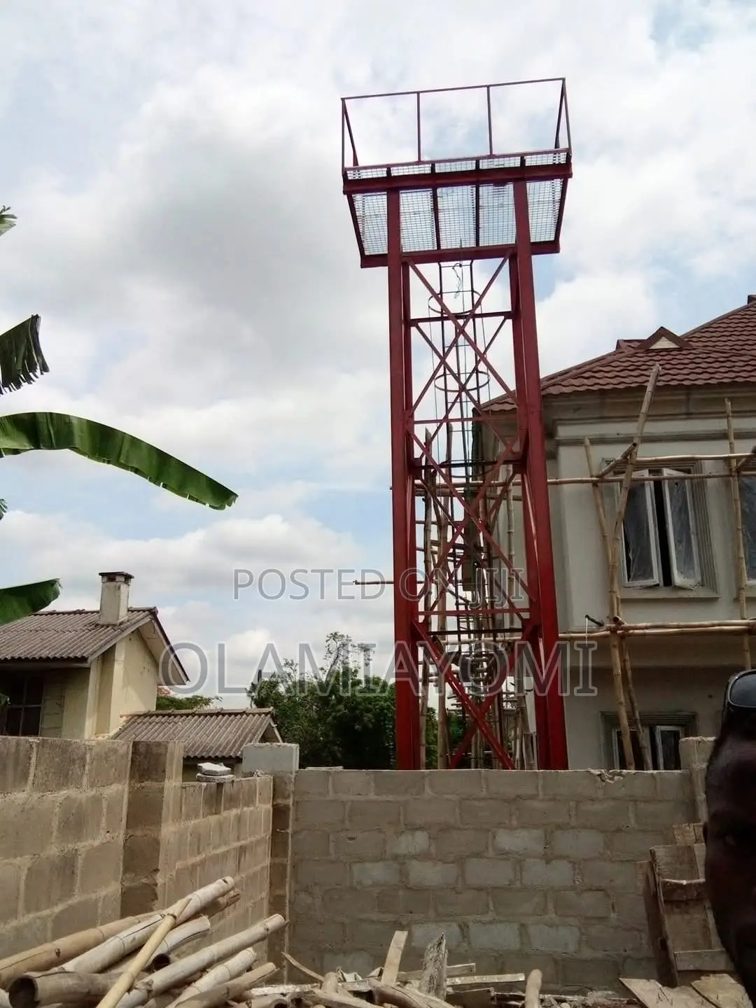 Water Tank